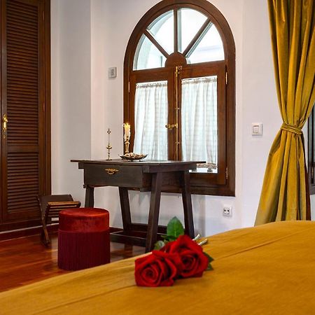 Вилла Morayma House Terrace With Views To Alhambra Гранада Экстерьер фото