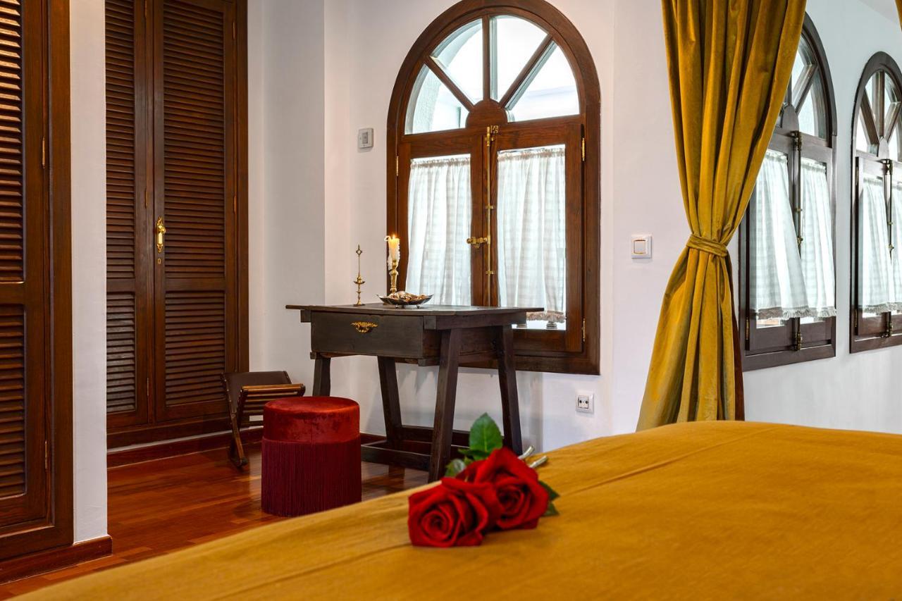 Вилла Morayma House Terrace With Views To Alhambra Гранада Экстерьер фото