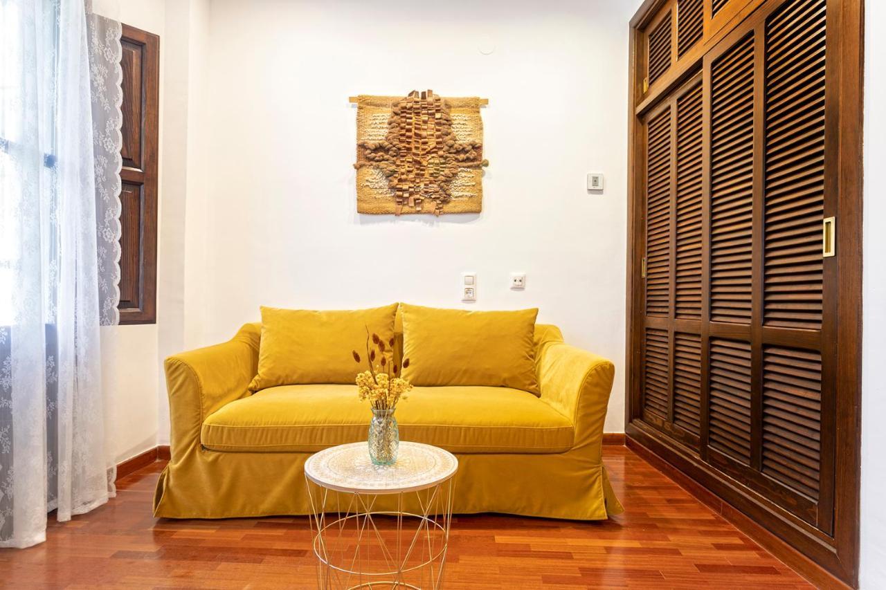 Вилла Morayma House Terrace With Views To Alhambra Гранада Экстерьер фото